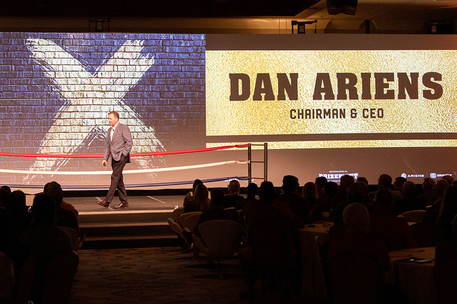 AriensCo Dealer Summit 2019