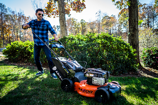 The all-new Ariens RAZOR.